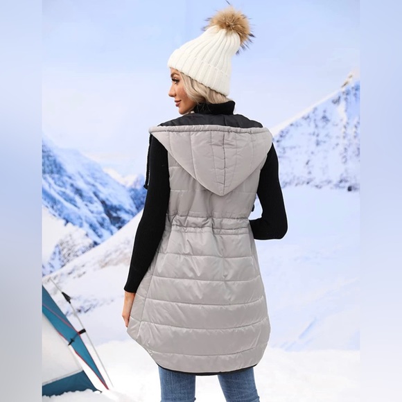 Long vest - Picture 3 of 3